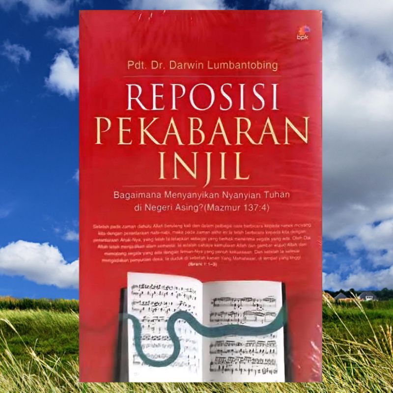 Reposisi Pekabaran Injil