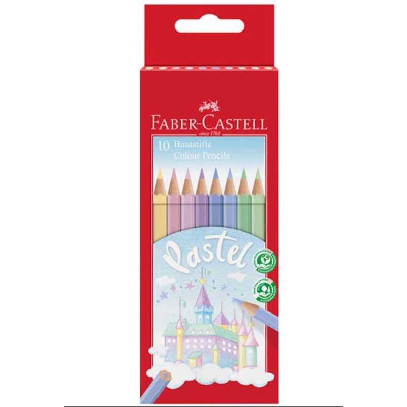 

Faber Castell Pastel Pensil Warna