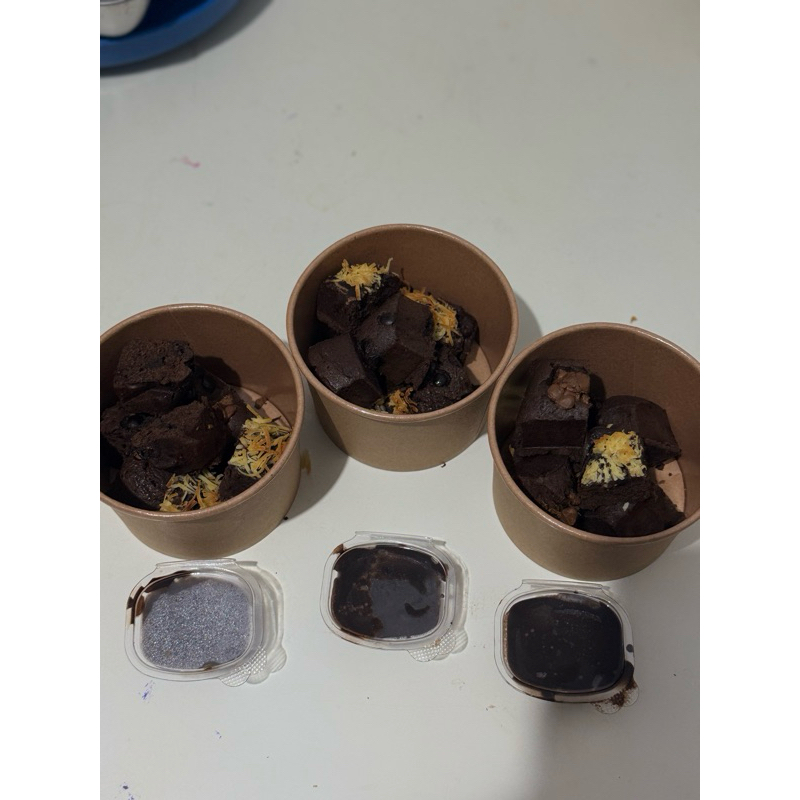 Brownies Bite