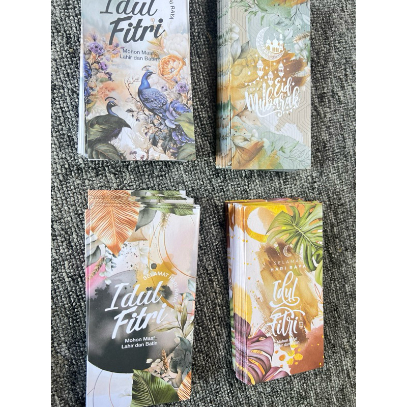 

Amplop THR Lebaran Murah 10pcs Tebal