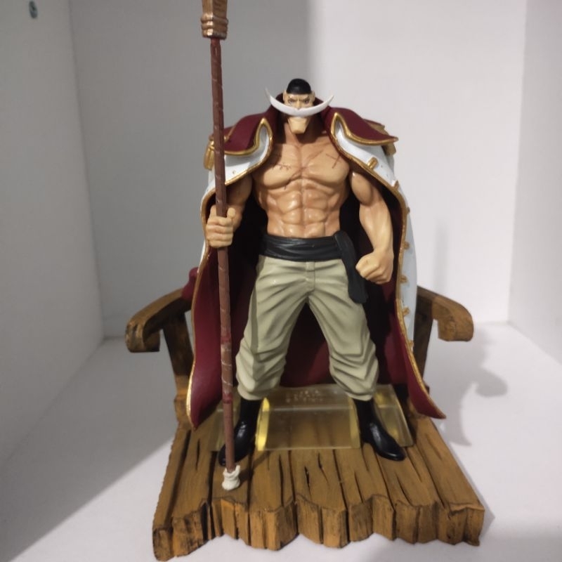 Action Figure Edward Newgate Shirohige One Piece