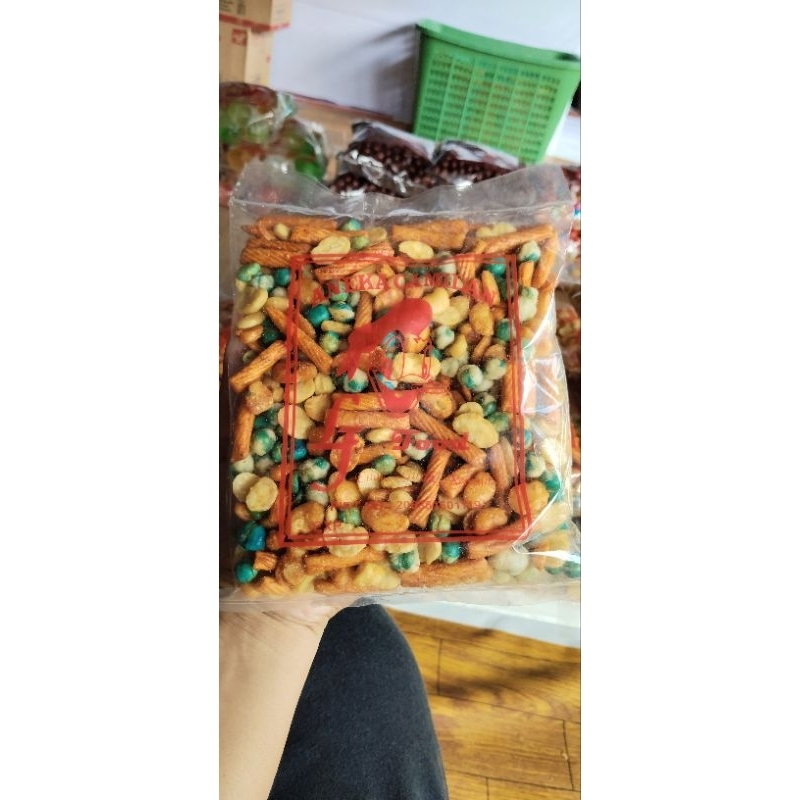 

SNACK ANEKA CAMILAN SERBA 10RIBU