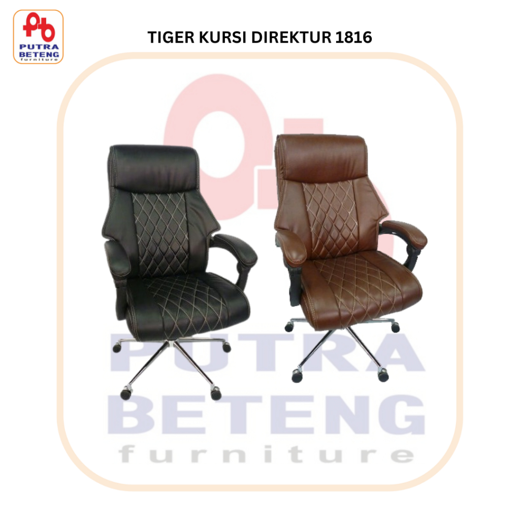 Kursi Kantor Direktur Hidrolis Tiger 1816