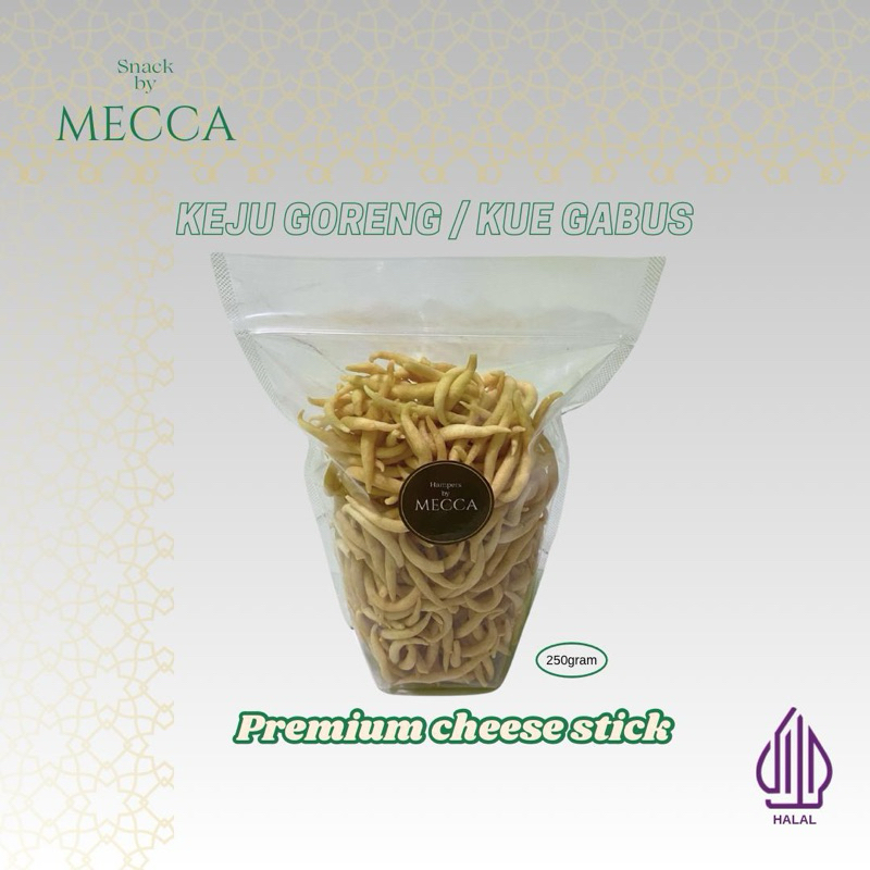 

Premium cheese stick rasa bintang 5