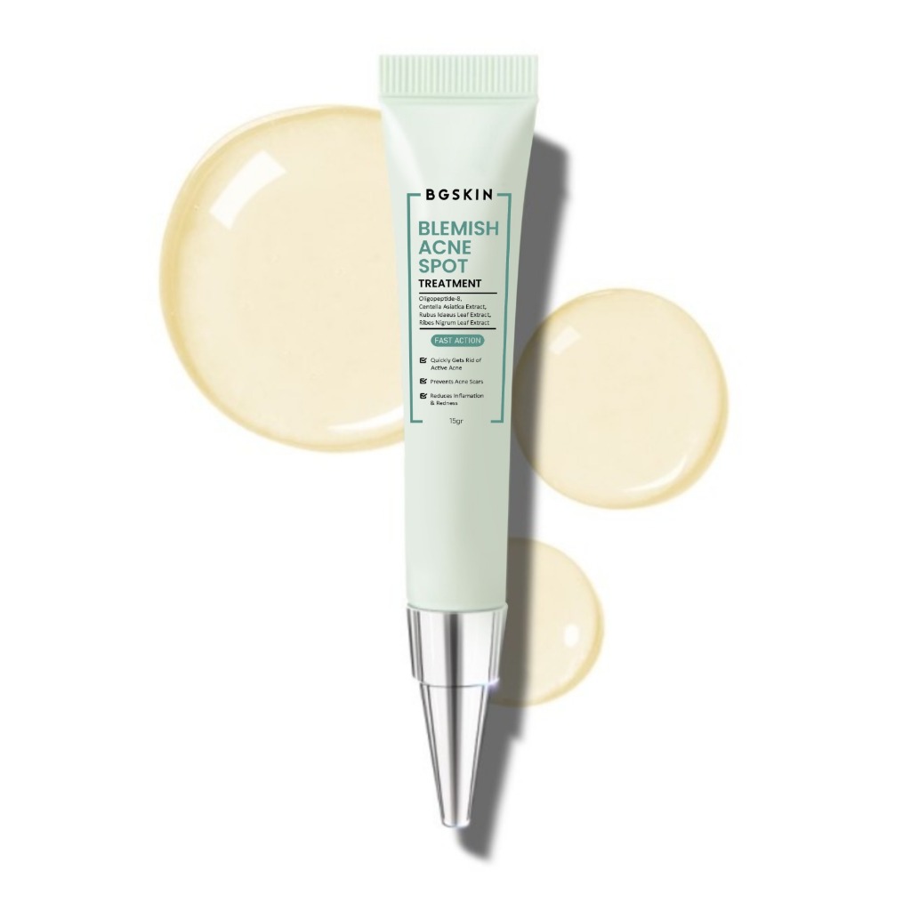 [BG Skin] Night Cream Booster / Untuk Kulit Kusam dan Flek atau yang tidak cocok dengan Night Retiny