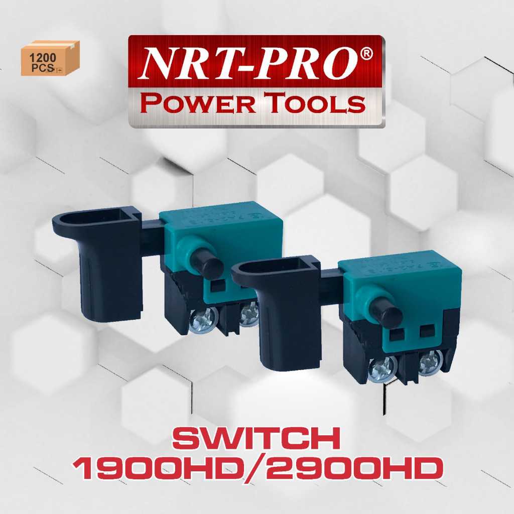 Switch/Saklar Planer 1900/2900 NRT PRO