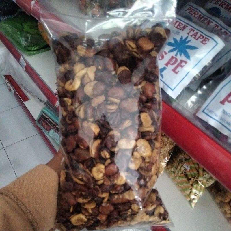 

KORO KULIT ASIN 875gr