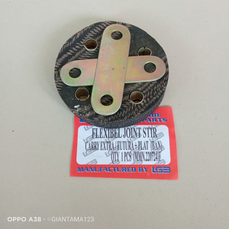 FLEXIBEL JOIN STIR, KAMPAS STIR CARRY EXTRA , FUTURA ( BAN)