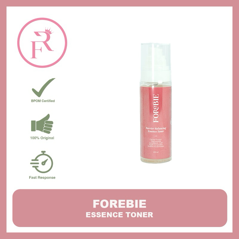 FOREBIE ESSENCE TONER | FRMAKEUP