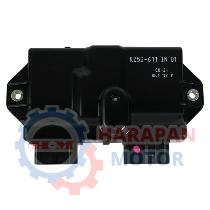 Harapan Motor - ECU Original Honda Beat Pop ESP K61(2014-2019)/Scoopy ESP K16R(2015-2017)