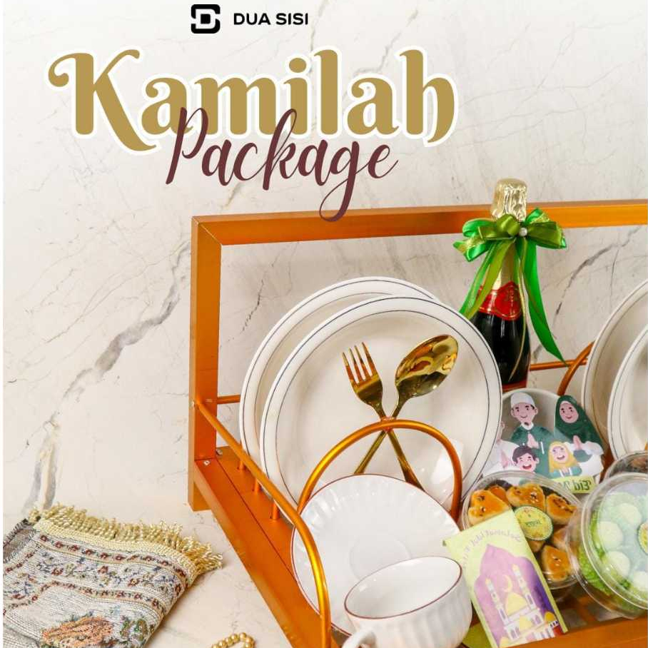 

Dua Sisi Kamilah Package-Hampers Lebaran Kekinian-Hampers Lebaran Kamilah Package-Hampers Lebaran 2025-Hampers Unik 2025