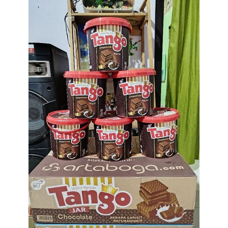 

TANGO JAR CHOCOLATE