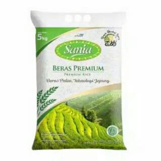

Sania Beras Pulen Premium - Teknologi Jepang