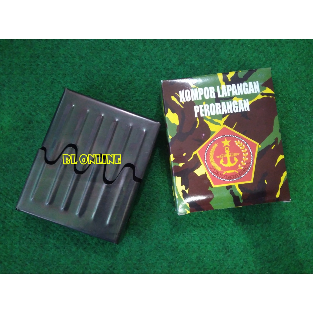 Tungku Parafin - Kompor Parafin