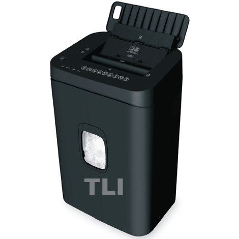 ZSA AUTO 150 Mesin Penghancur Kertas/Dokumen