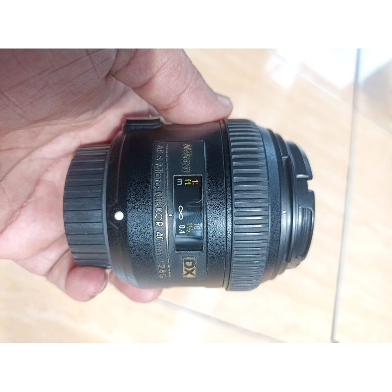 lensa fix nikon
