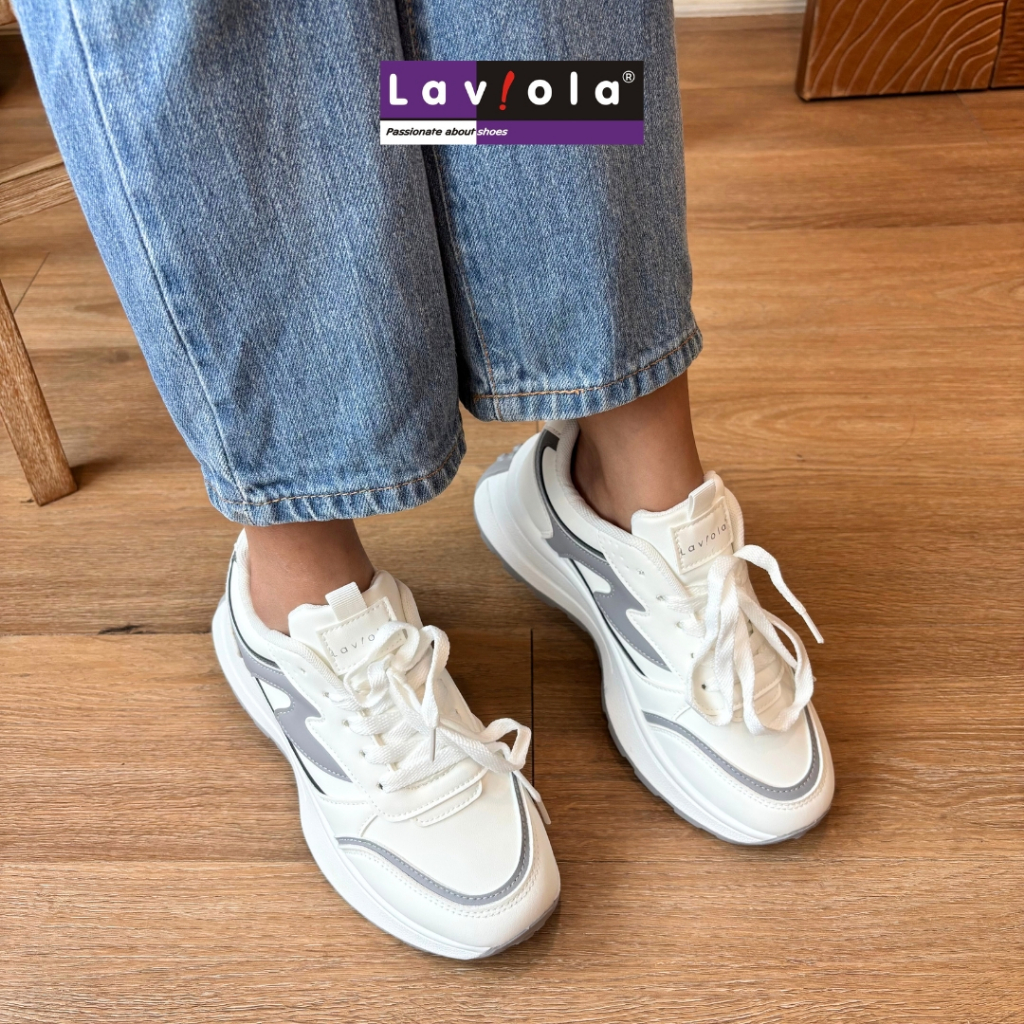 Laviola 4624 LSY - Sepatu Sneakers Wanita