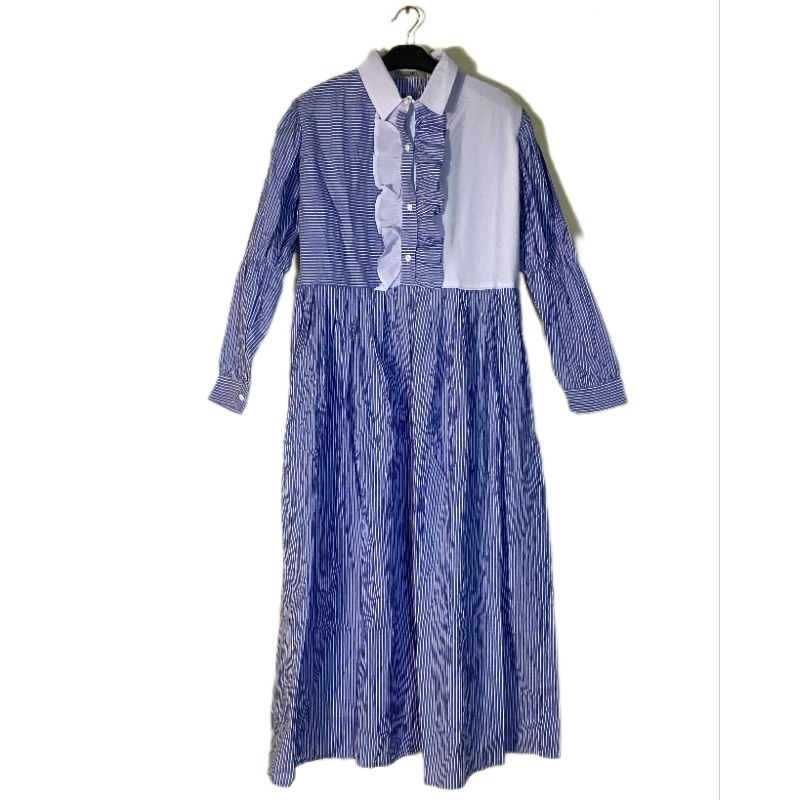 Gamis salur brand UptoFM