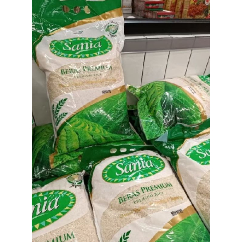

SANIA BERAS PREMIUM 5 KG