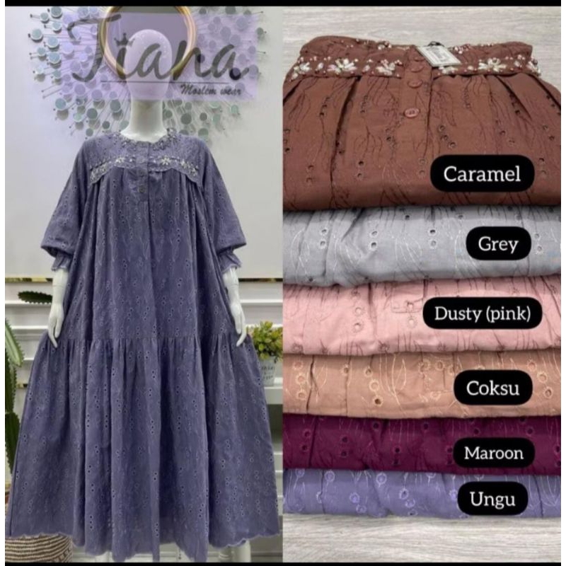 GAMIS PAYET KATBOL ORI SALVINA YS NEW