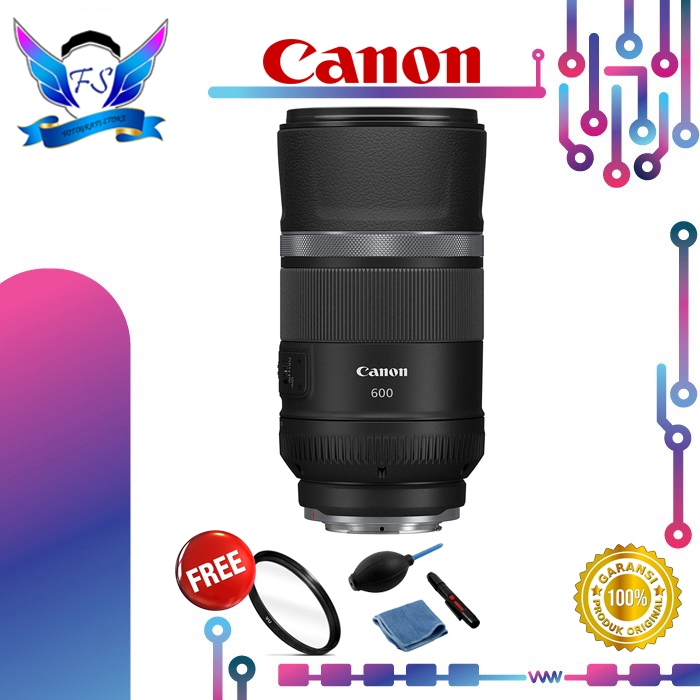CANON RF 600mm f/11 IS STM RF 600mm f/11 IS STM