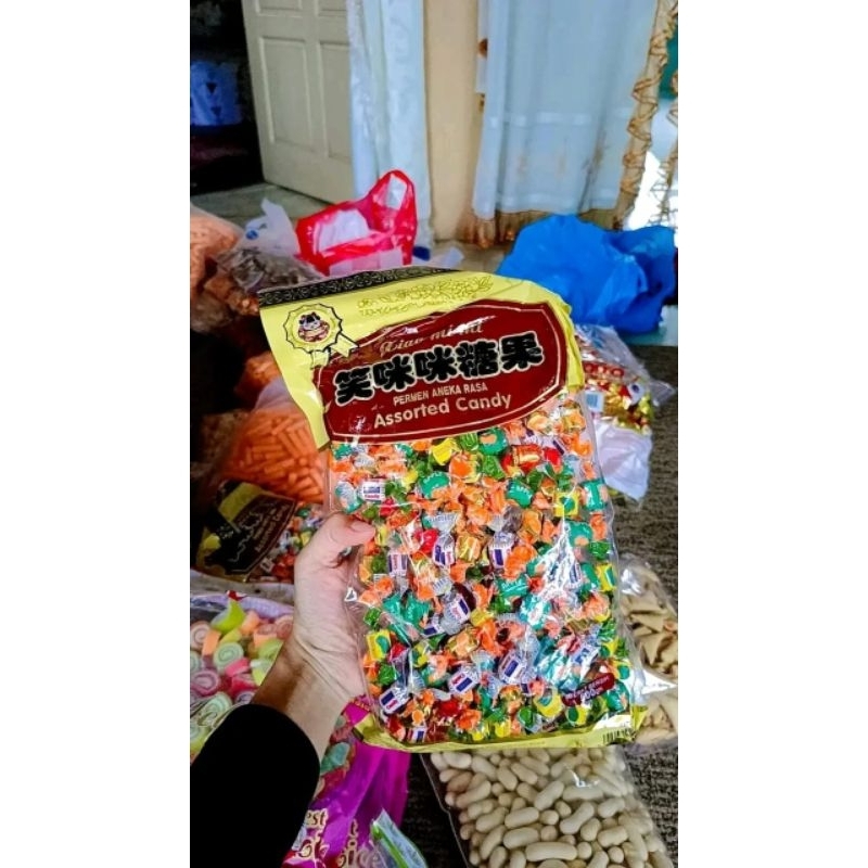 

permen aneka rasa xiaomimi