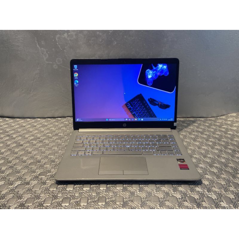 HP 14s DK AMD RYZEN 3