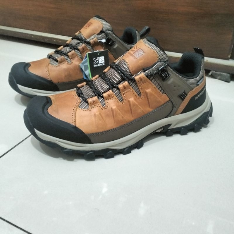 sepatu karrimor logan original