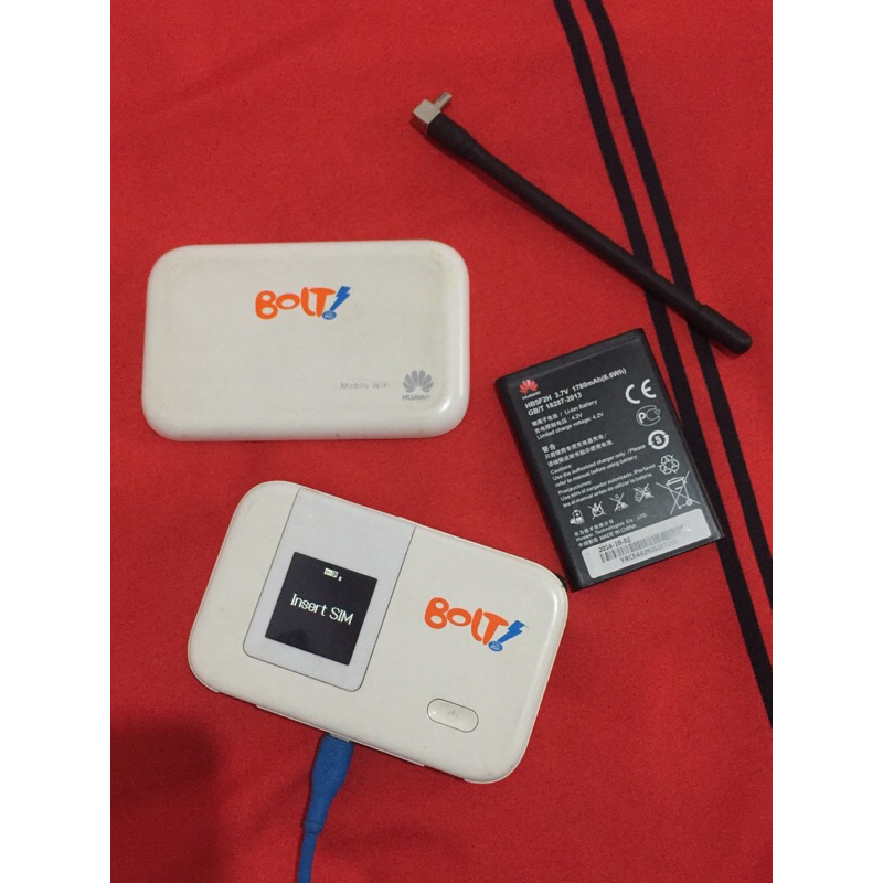 Mifi Bolt E5372s Unlock All Operator
