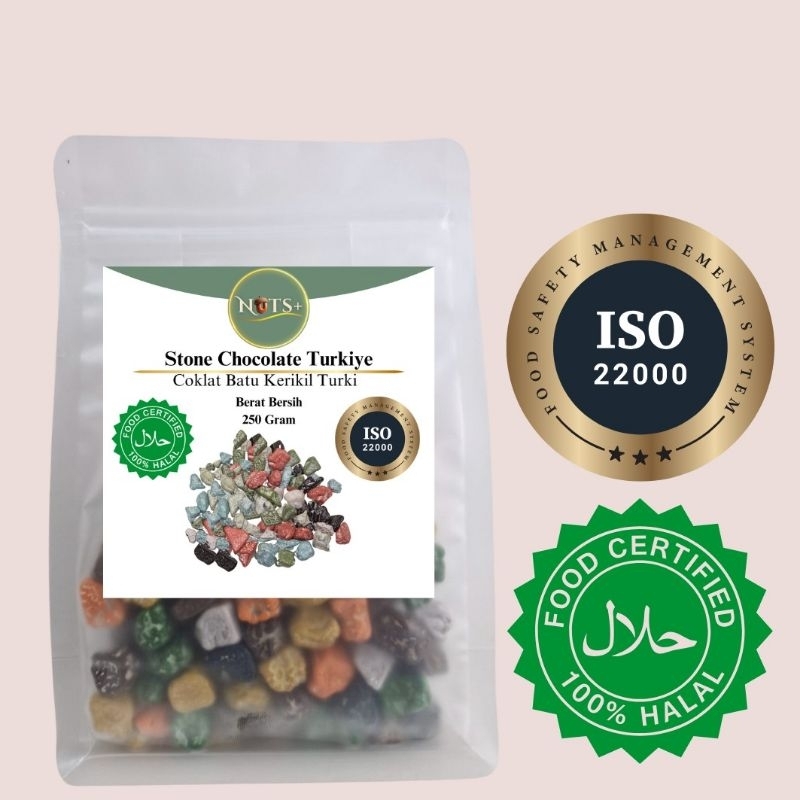 

Coklat Kerikil Turki