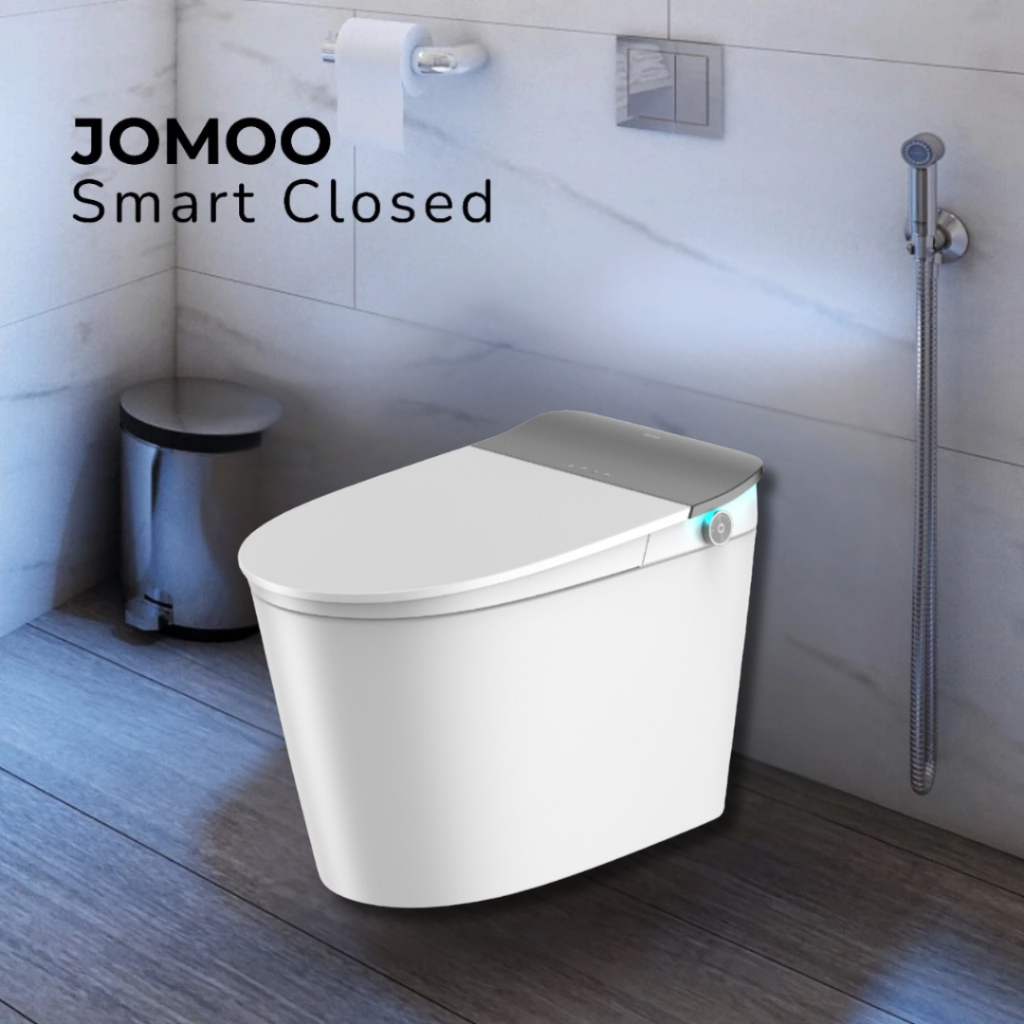JOMOO Smart Toilet Intelegent Technology Kloset Otomatis Automatic Smart Toilet Pintar i50