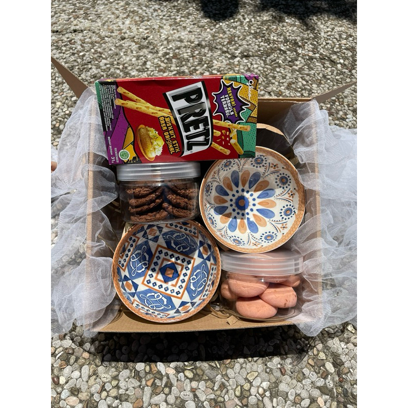 

Hampers Mangkok / Hampers Bowl / Hampers box