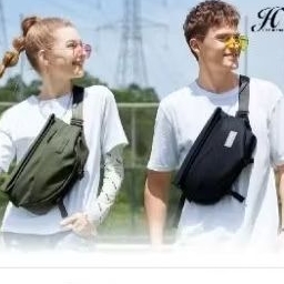 Jims Honey Ariel Waist Bag Tas Selempang Pria & Wanita