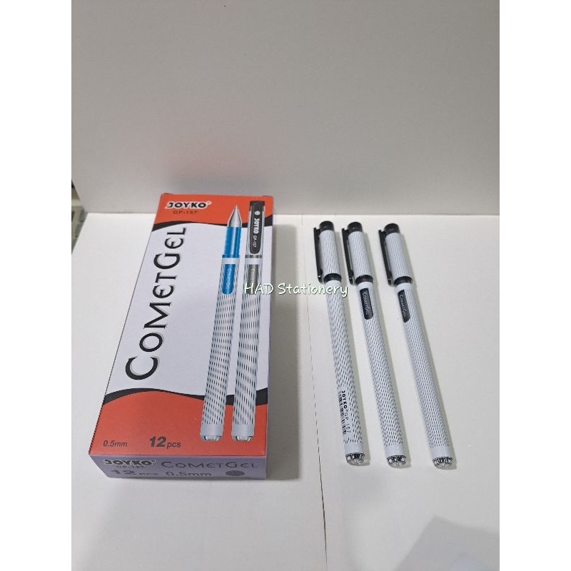 

Pena Joyko GP-157 / Pena Comet Gel / hitam