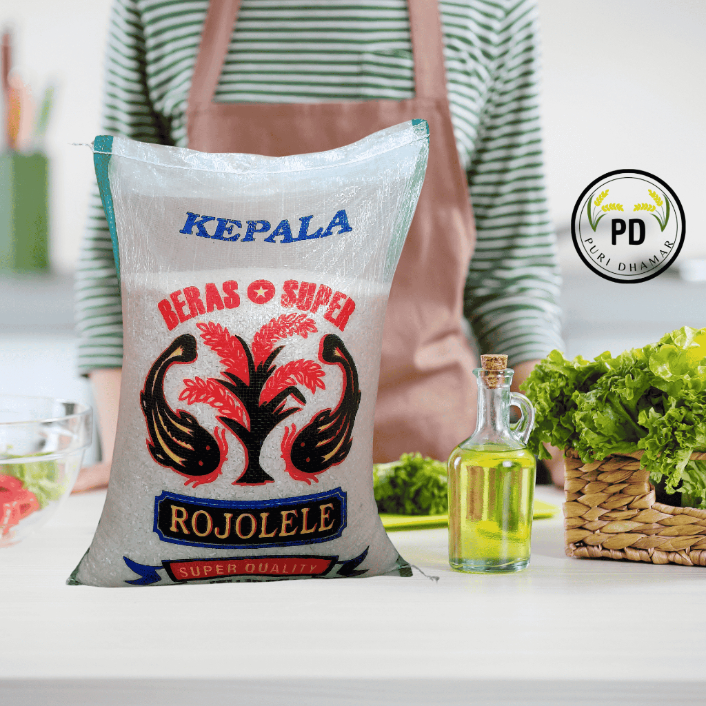 

BERAS ROJOLELE 10KG BERAS PULEN