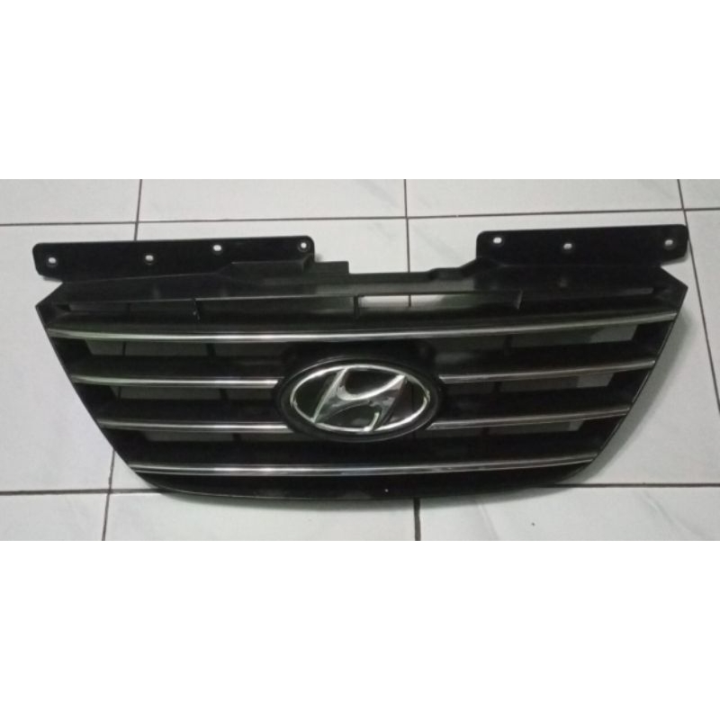 Grille hyundai Sonata 2008-2010