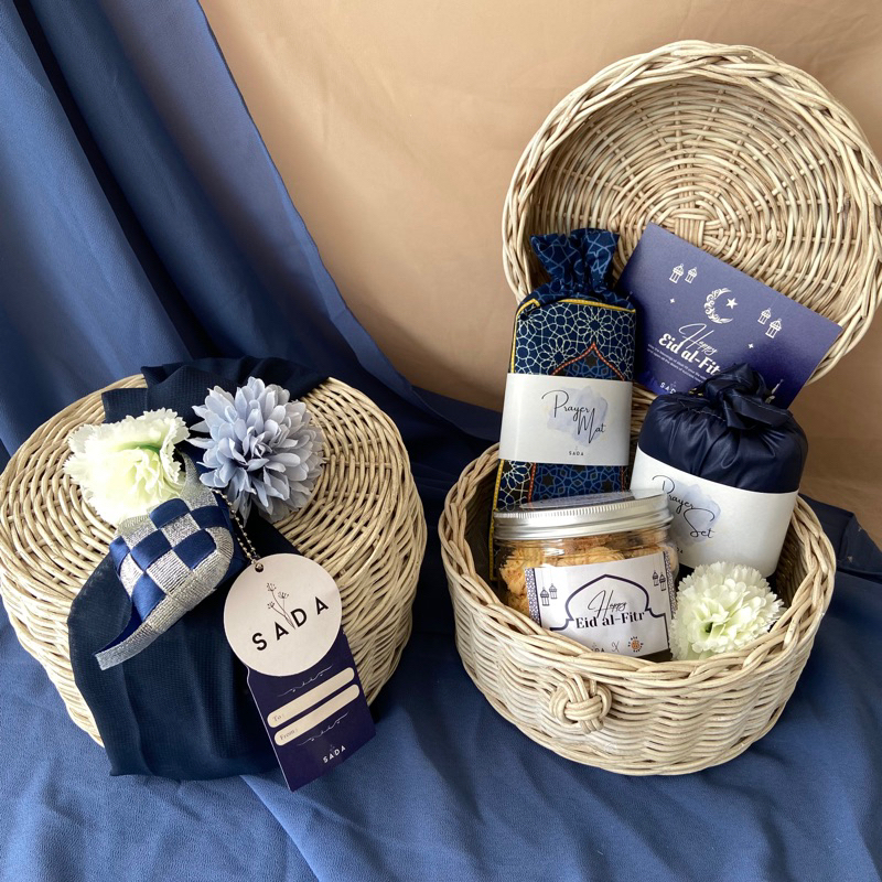 

SADA Mini Hampers Lebaran Hadiah Idul Fitri Bingkisan Eid al Fitr Murah