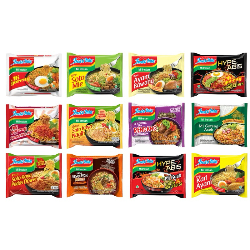 

INDOMIE