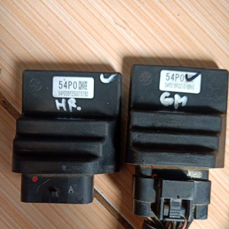 ecu ecm original yamaha mio j,xride,mio gt