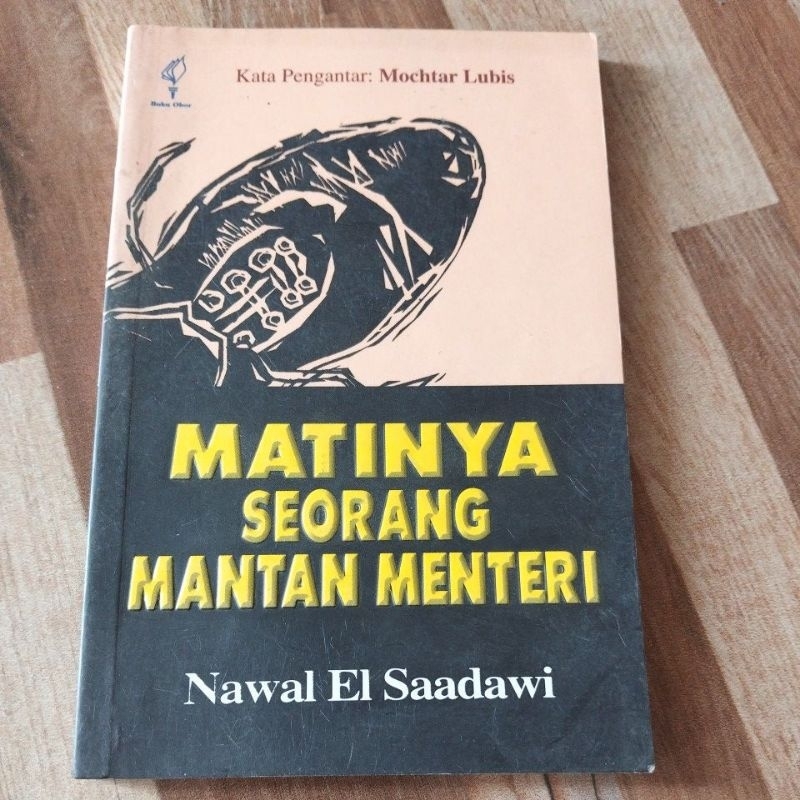 Matinya seorang mantan menteri