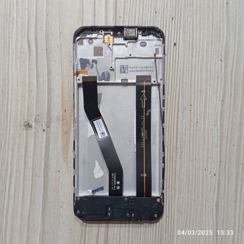 LCD Touchscreen Xiaomi Redmi 8 Orie Copotan