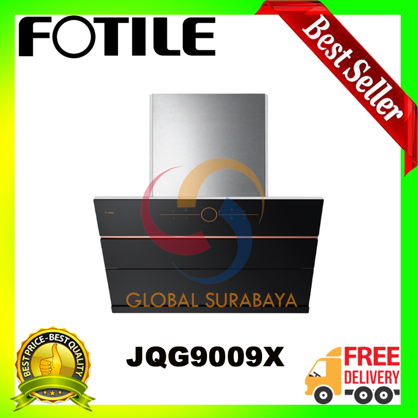 Chimney Cooker Hood FOTILE JQG9009X / JQG 9009X / JQG 9009 X Smart Sync
