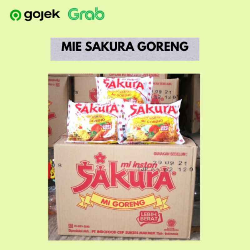 

Jual Mie Sakura Goreng 1 dus - 40 pcs | Shopee Indonesia