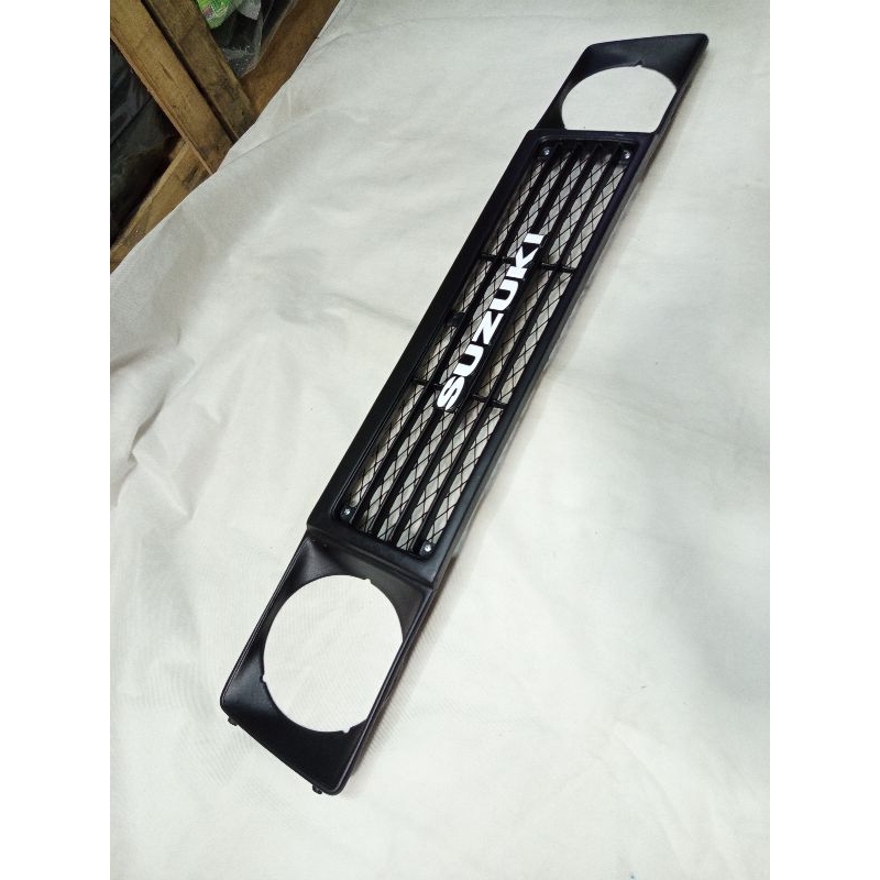 GRILL JIMNY MODEL SAMURAI LOKAL GRILL KATANA JIMNY MODEL SAMURAI