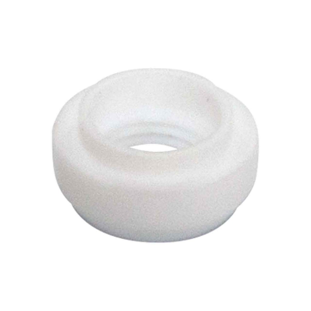 Gas Lens Insulator 53N66 untuk TIG Torch WP-24 Miller Gas Lens Insulator WP24