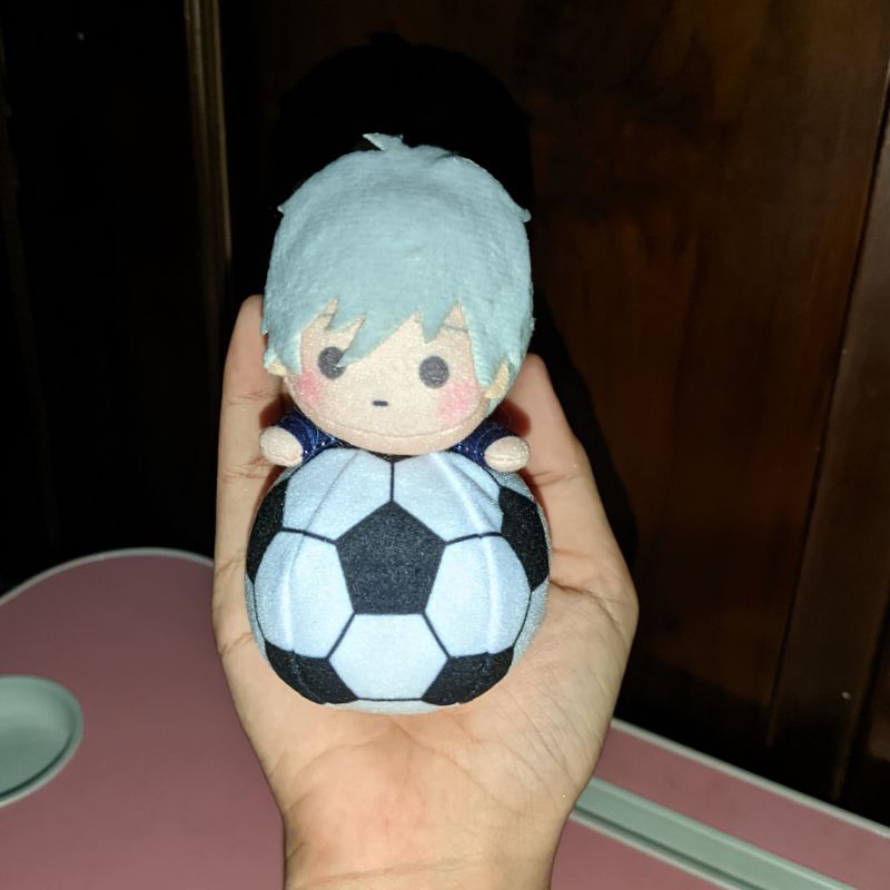 Official Mascot Ball Nagi Seishiro Blue Lock