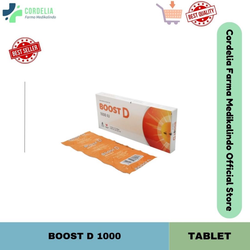 boost d1000