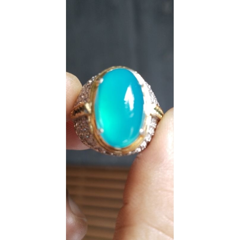 bacan doko ring perak