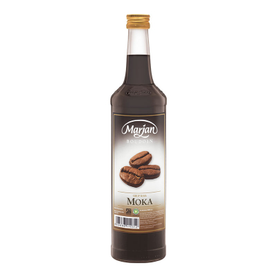 

Marjan Boudoin Sirup Moka Botol 460 ml