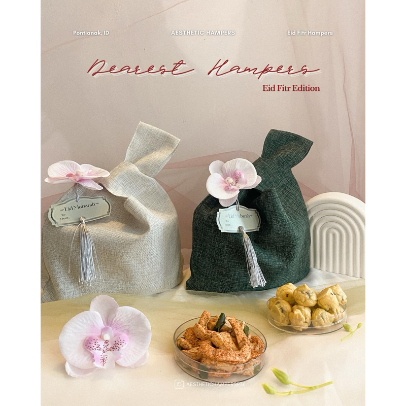 

Dearest Hampers
